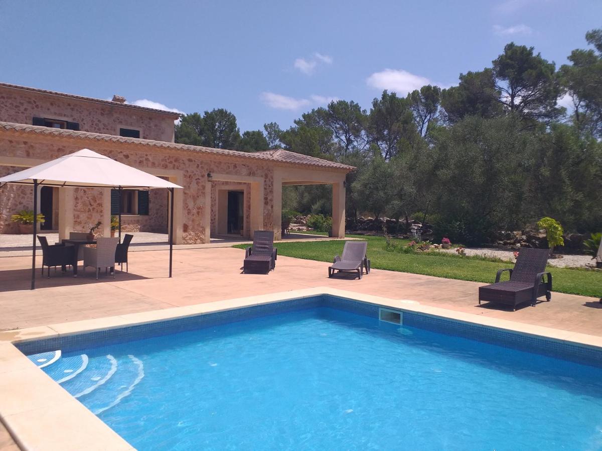 Villa Beatrice Sencelles Екстериор снимка