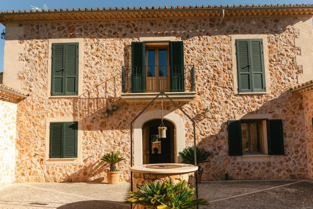 Villa Beatrice Sencelles Екстериор снимка