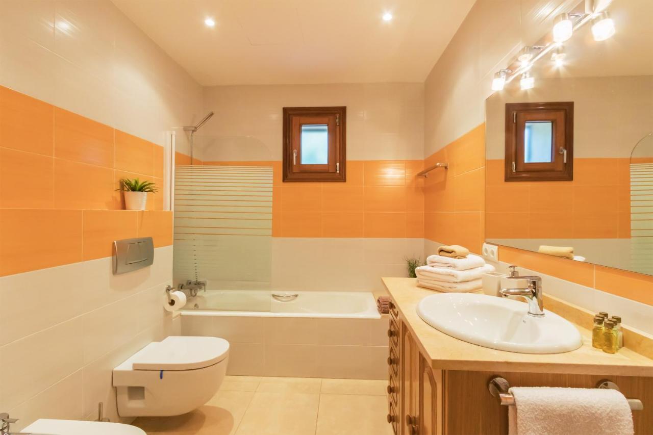 Villa Beatrice Sencelles Екстериор снимка