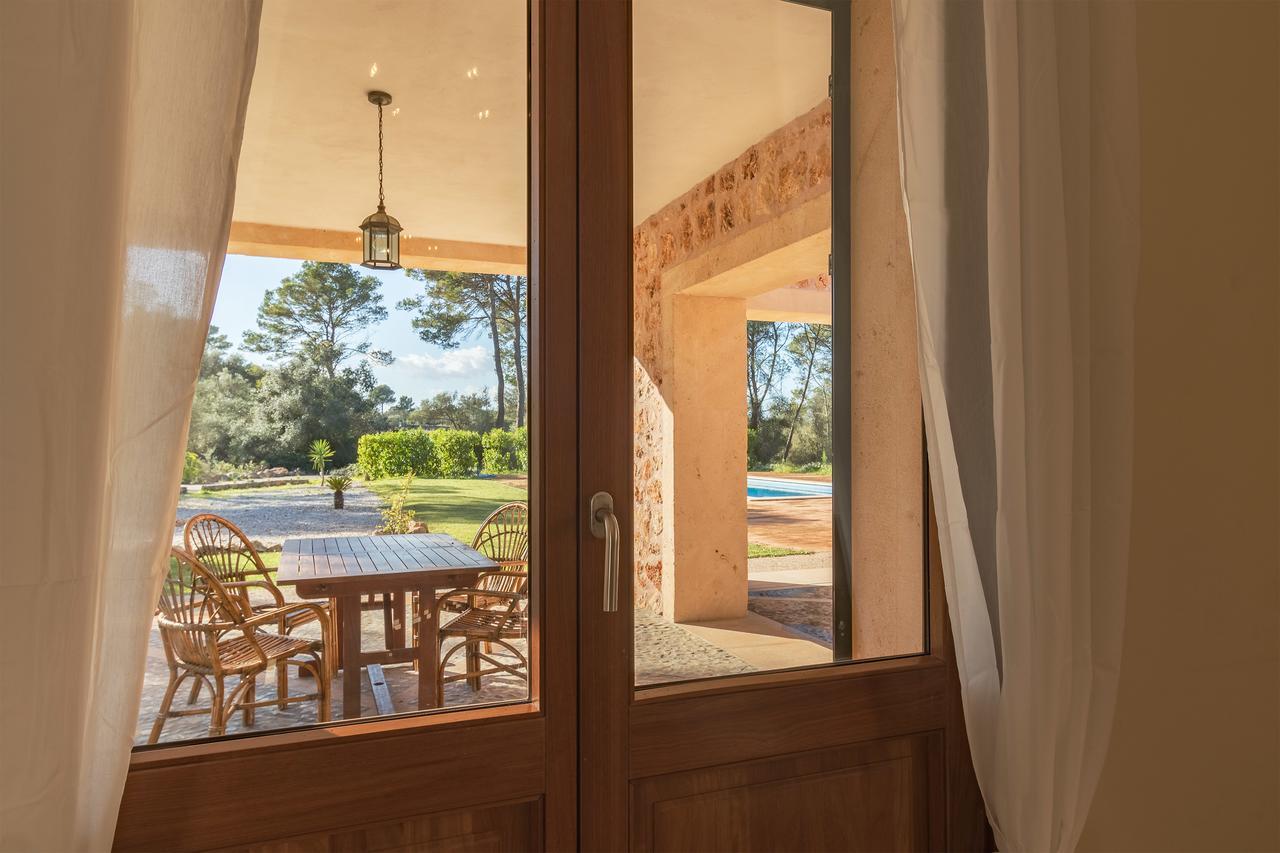 Villa Beatrice Sencelles Екстериор снимка