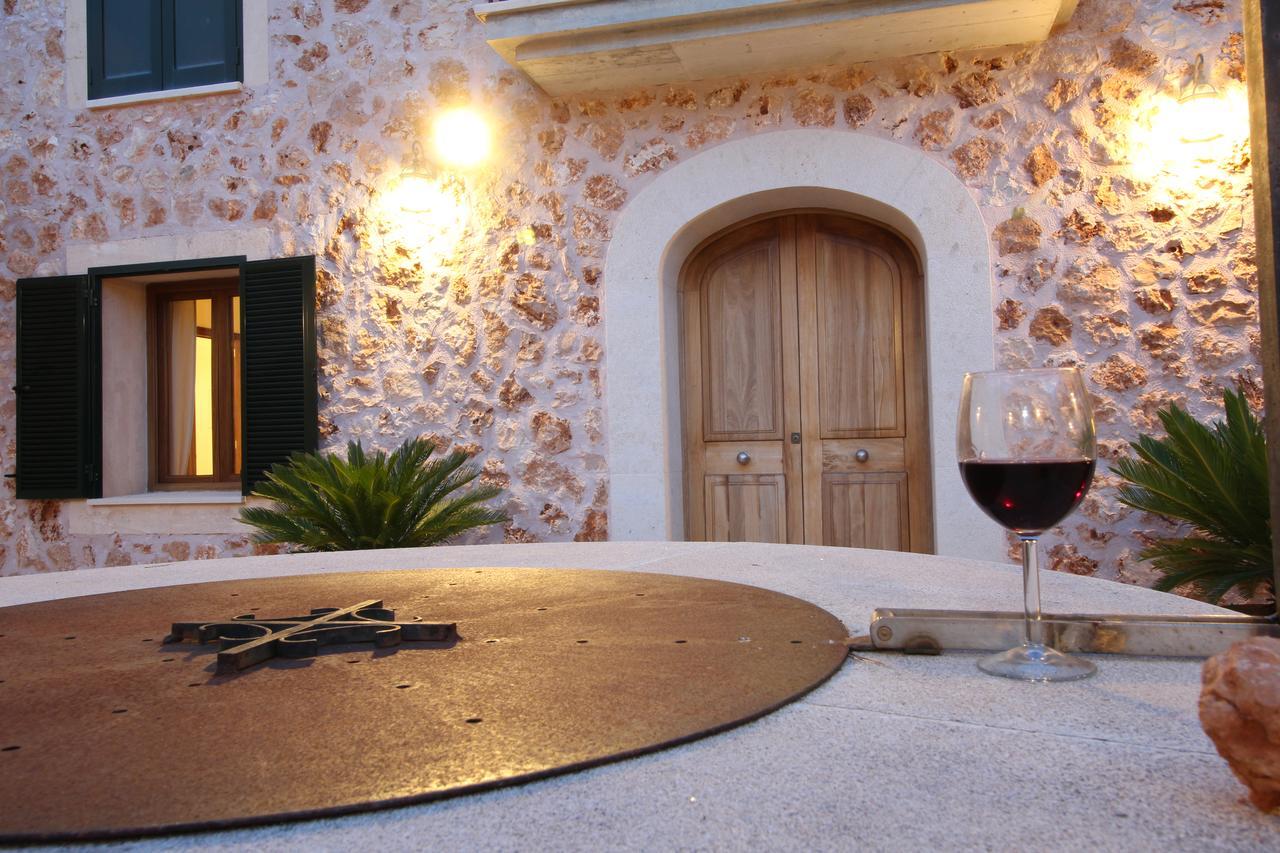 Villa Beatrice Sencelles Екстериор снимка