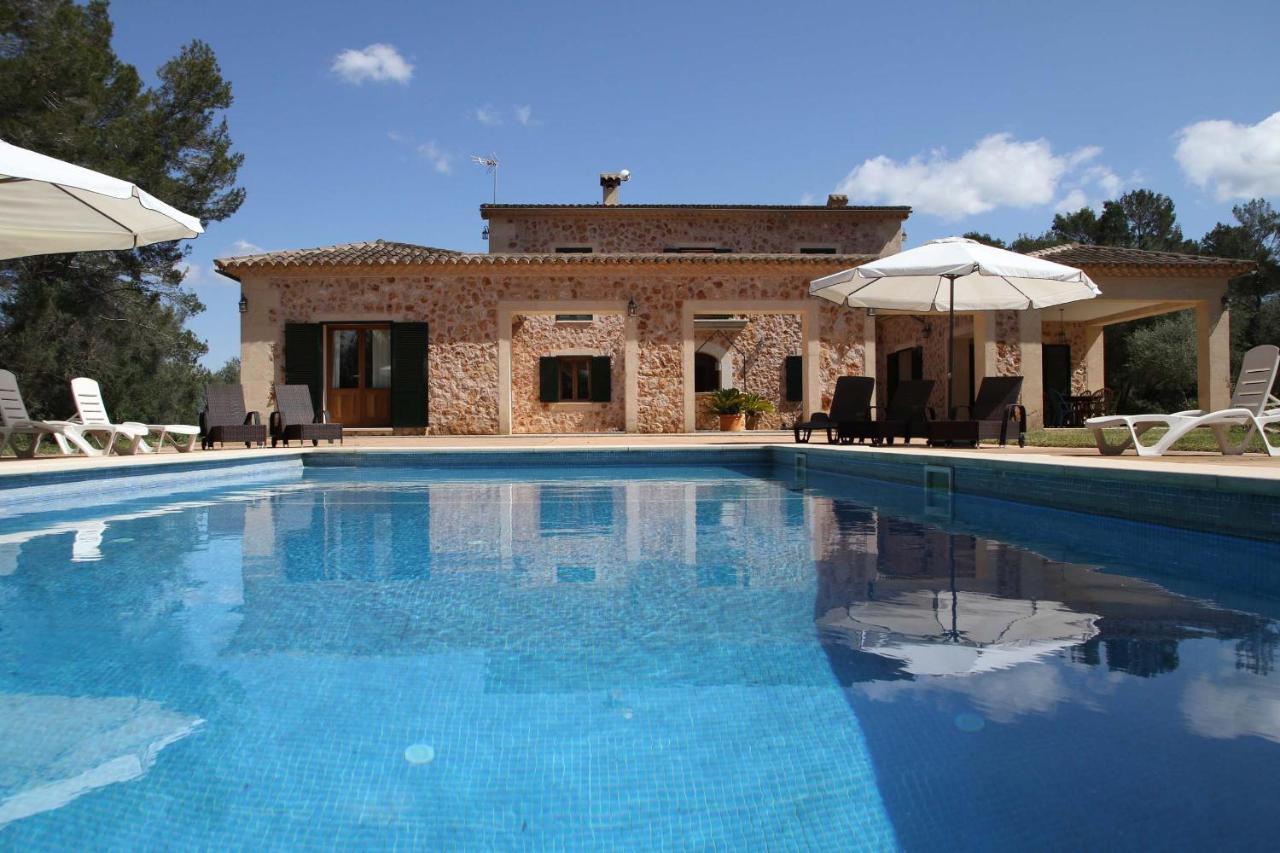Villa Beatrice Sencelles Екстериор снимка