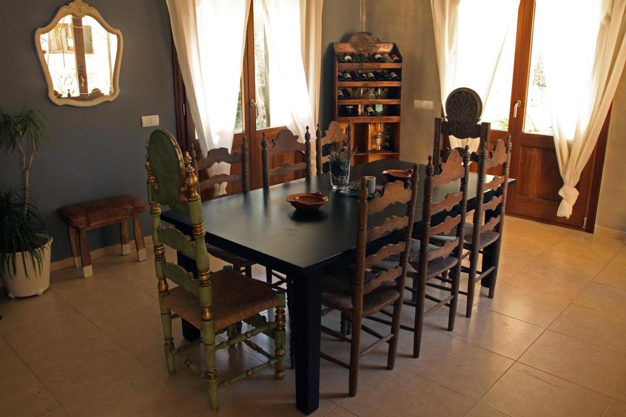 Villa Beatrice Sencelles Екстериор снимка