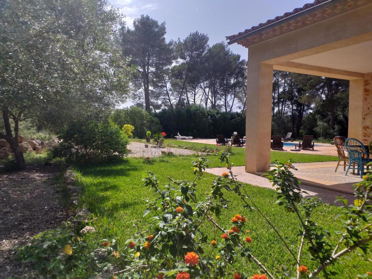 Villa Beatrice Sencelles Екстериор снимка